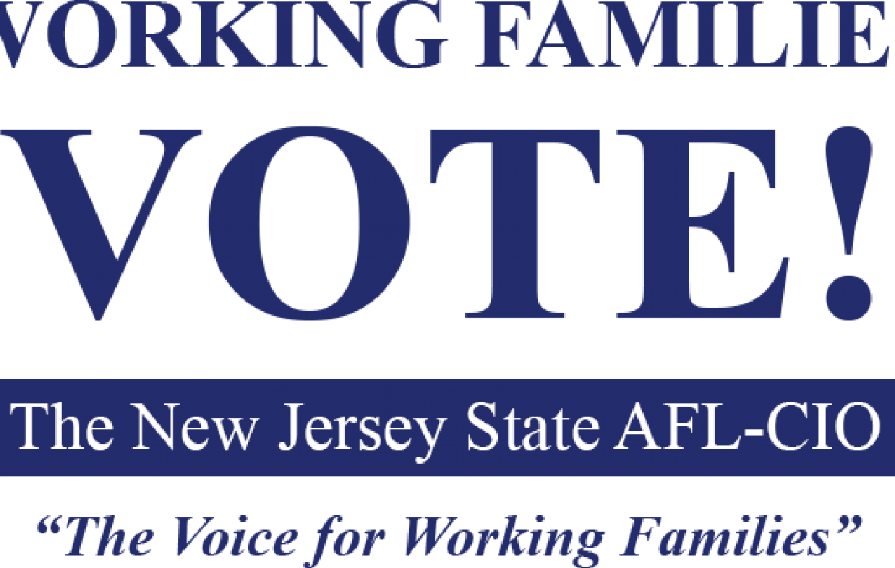 The New Jersey State AFL-CIO “The Voice for Working Families”