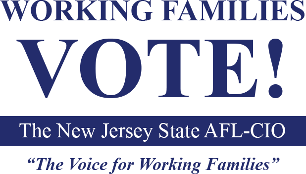 The New Jersey State AFL-CIO “The Voice for Working Families”